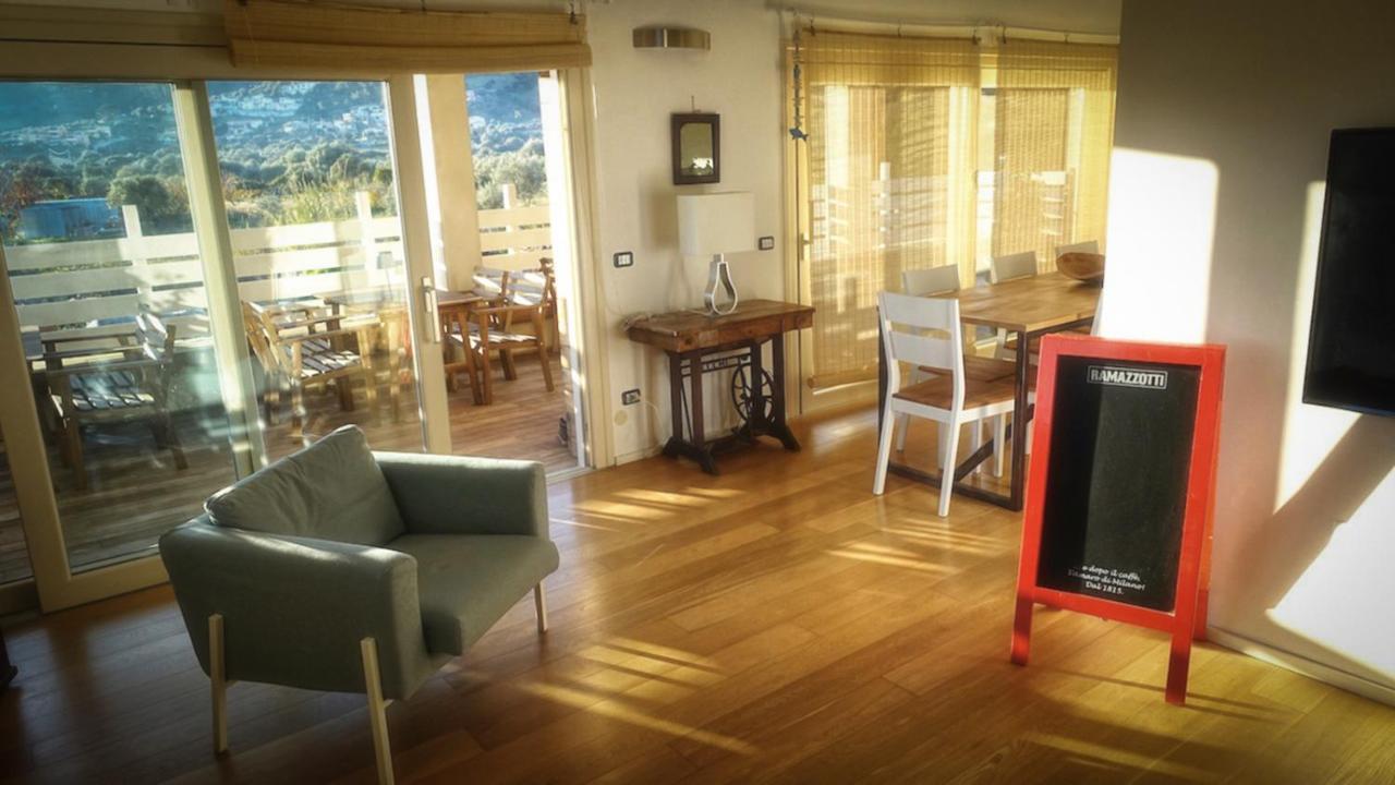 La Pecora Nera B&B Budoni Eksteriør billede