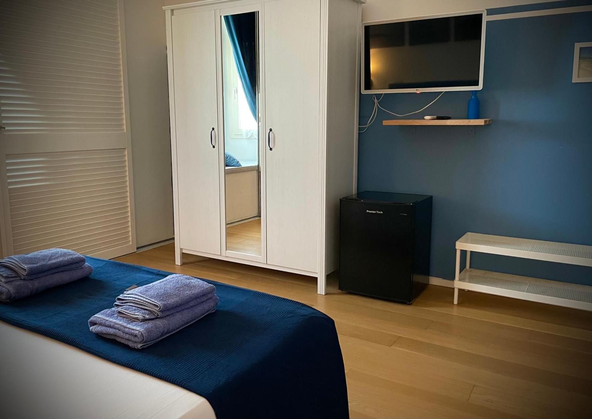La Pecora Nera B&B Budoni Eksteriør billede