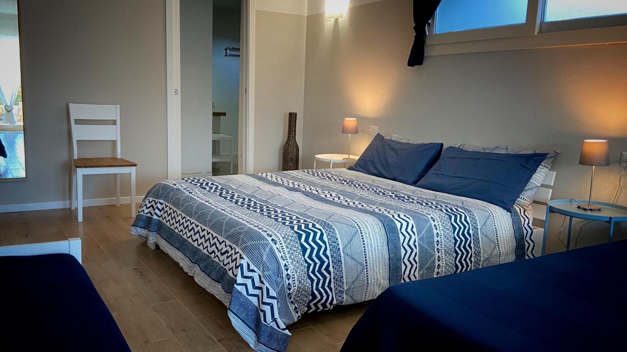 La Pecora Nera B&B Budoni Eksteriør billede