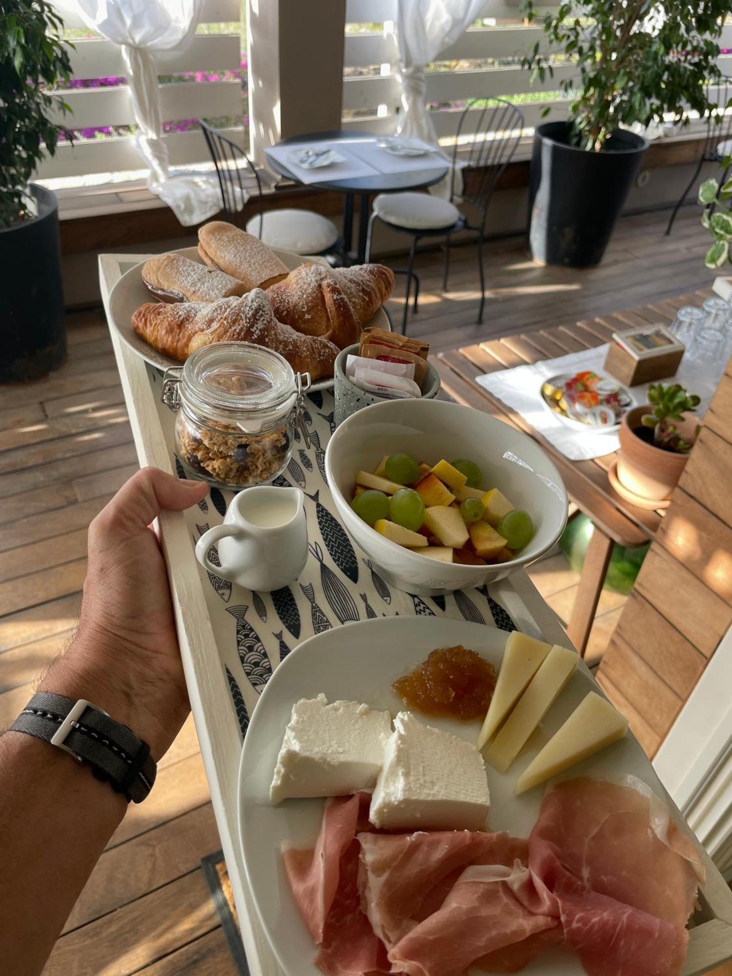 La Pecora Nera B&B Budoni Eksteriør billede