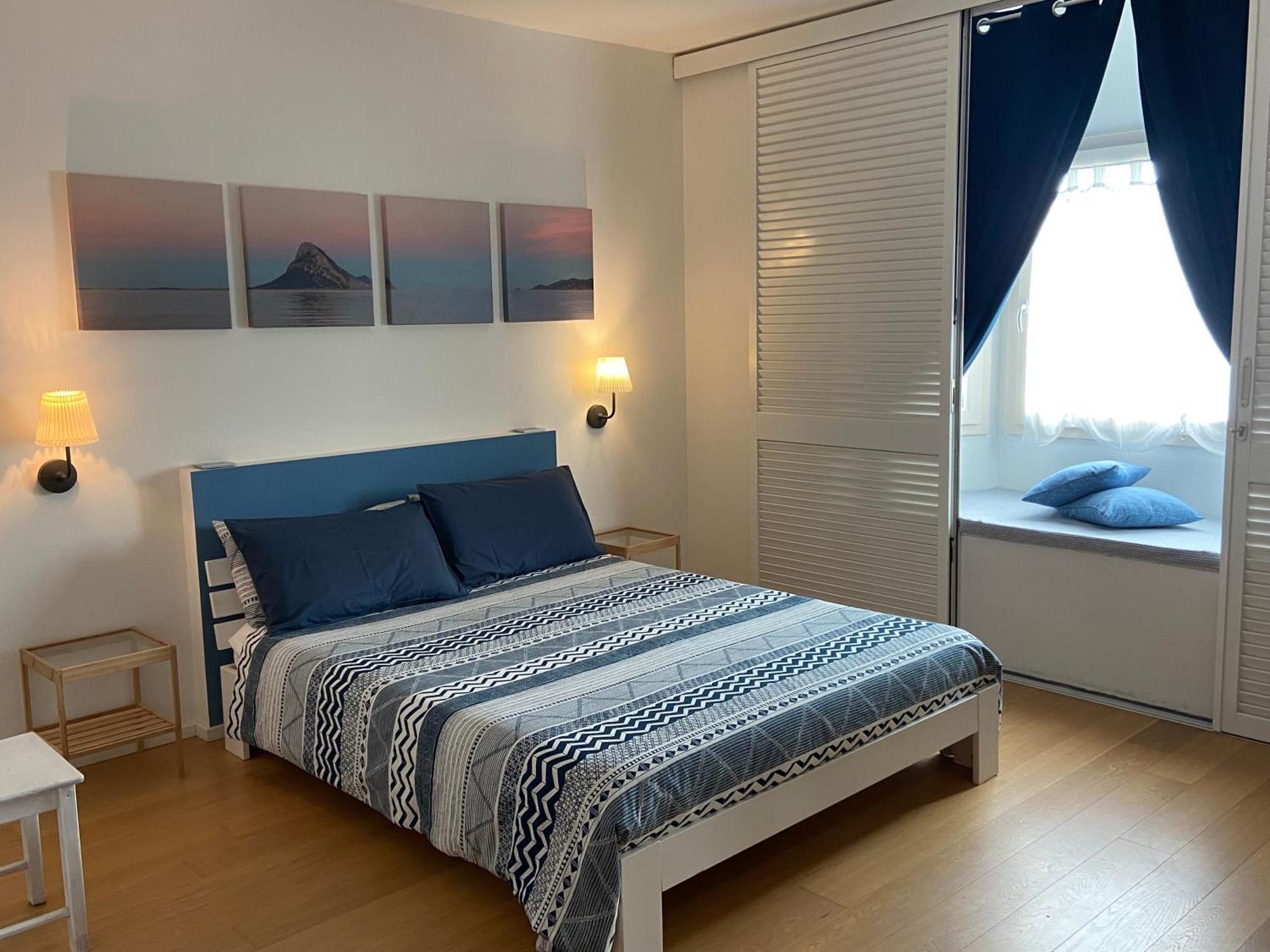 La Pecora Nera B&B Budoni Eksteriør billede