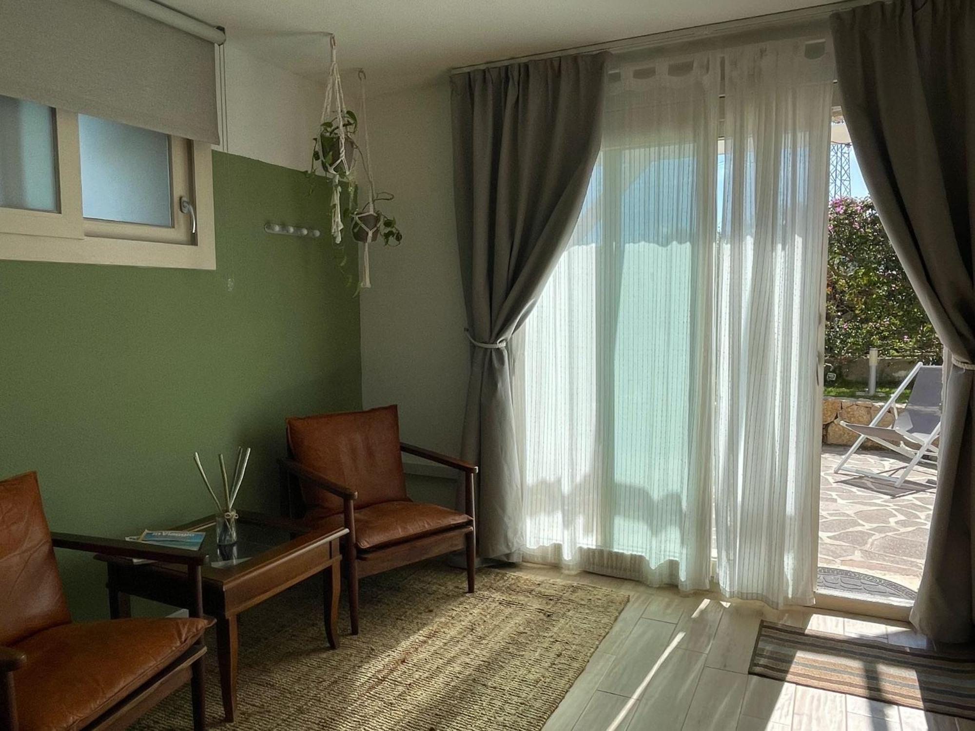 La Pecora Nera B&B Budoni Eksteriør billede