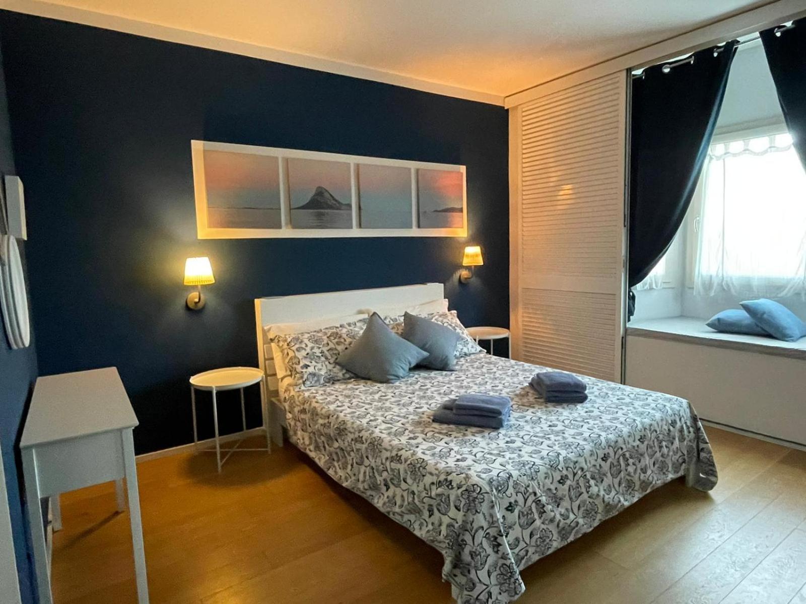 La Pecora Nera B&B Budoni Eksteriør billede