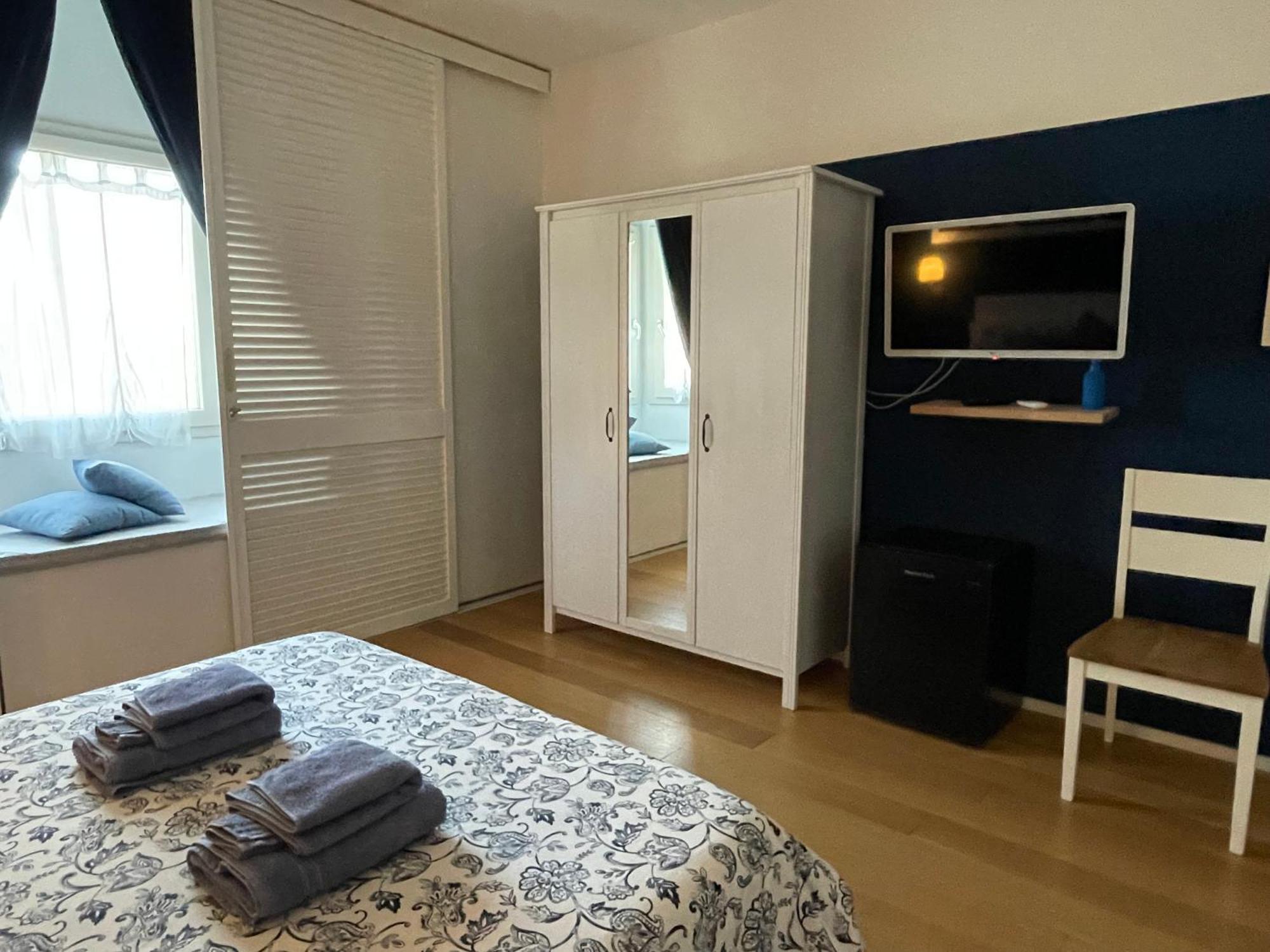 La Pecora Nera B&B Budoni Eksteriør billede