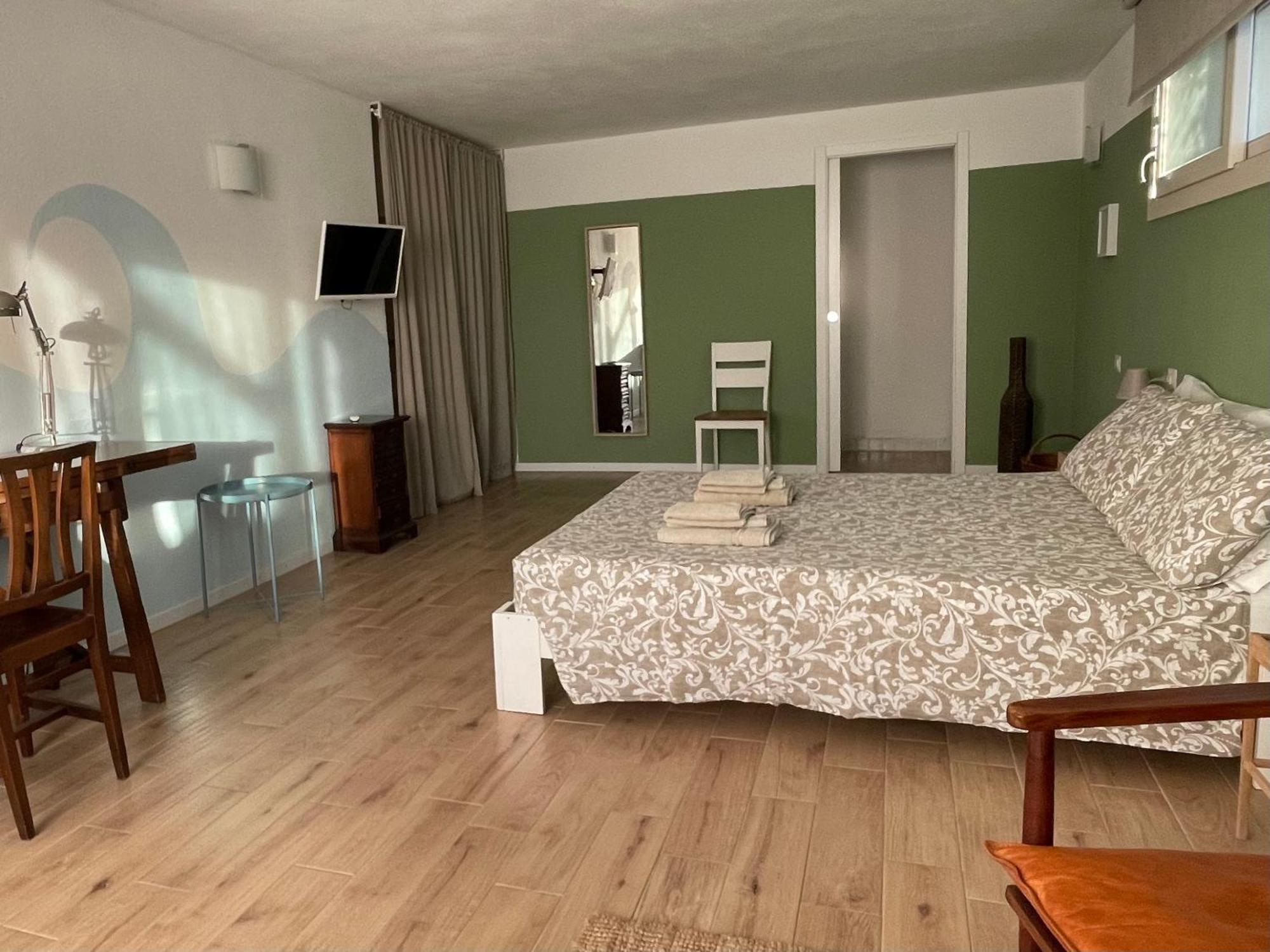 La Pecora Nera B&B Budoni Eksteriør billede